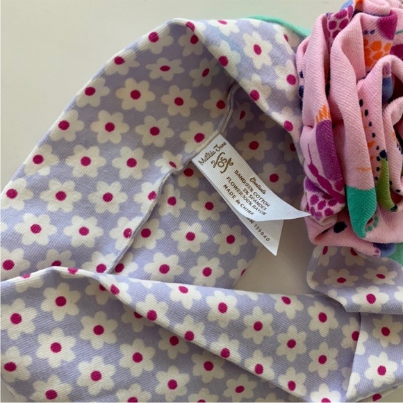Matilda Jane Think Good Thoughts Headband - Picture 3 of 4